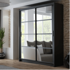 Delta Sliding Door Wardrobe