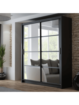 Delta Sliding Door Wardrobe