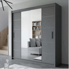 Lisbon Sliding Doors Wardrobe