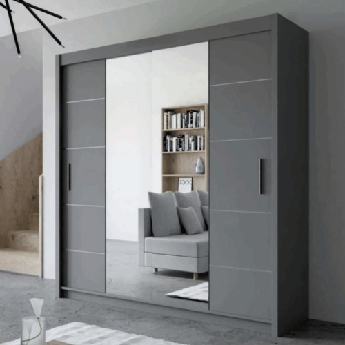 Lisbon Sliding Doors Wardrobe