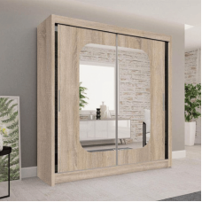 Marika Sliding Doors Wardrobe