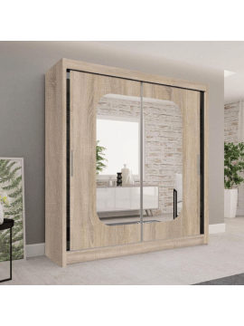 Marika Sliding Doors Wardrobe