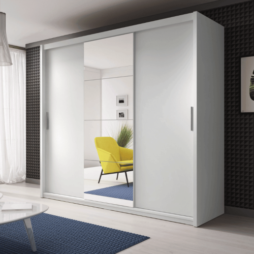 Miami sliding doors wardrobe