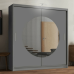 Moon Sliding Doors Wardrobe