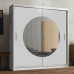 Moon Sliding Doors Wardrobe