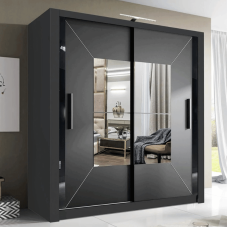 Paris Sliding Doors Wardrobe
