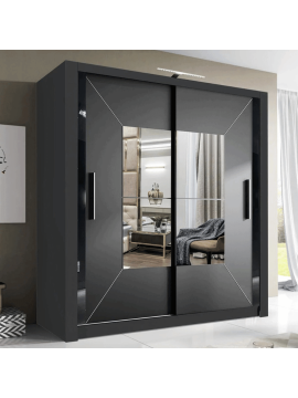 Paris Sliding Doors Wardrobe