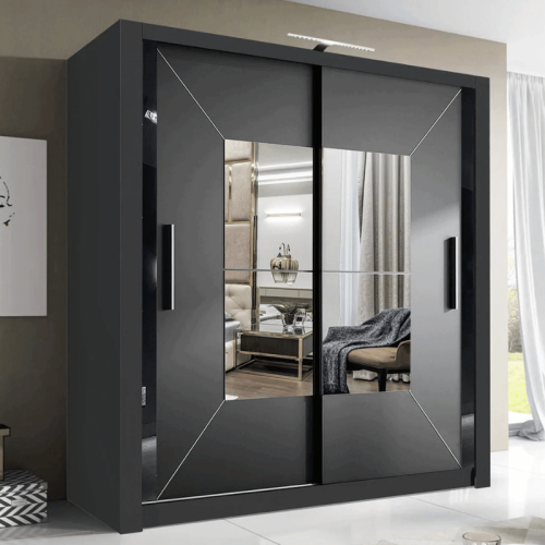 Paris Sliding Doors Wardrobe