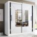Paris Sliding Doors Wardrobe
