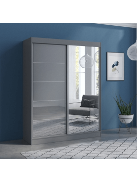 Vision Sliding Doors Wardrobe