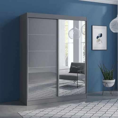 Vision Sliding Doors Wardrobe