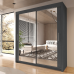 Berlin Sliding Door Wardrobe