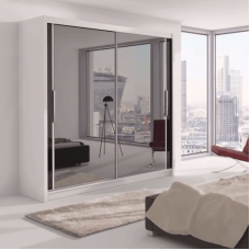 Berlin Sliding Door Wardrobe