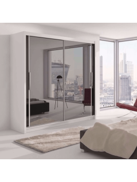 Berlin Sliding Door Wardrobe