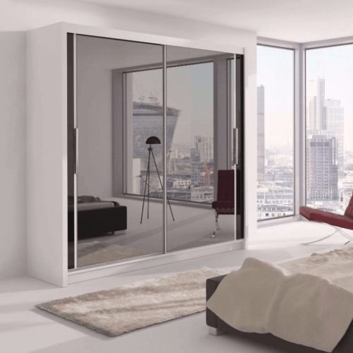 Berlin Sliding Door Wardrobe