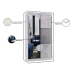 Manhattan High Gloss Wardrobe