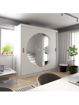Rio Sliding Doors Wardrobe