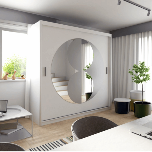 Rio Sliding Doors Wardrobe
